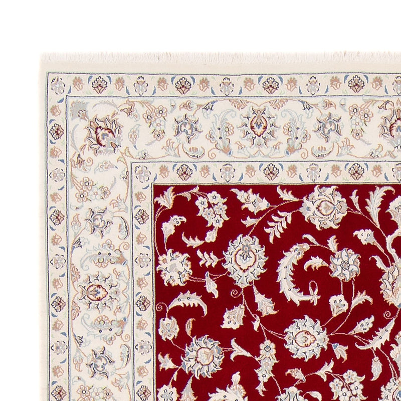 Perser Rug - Nain - 236 x 169 cm - red