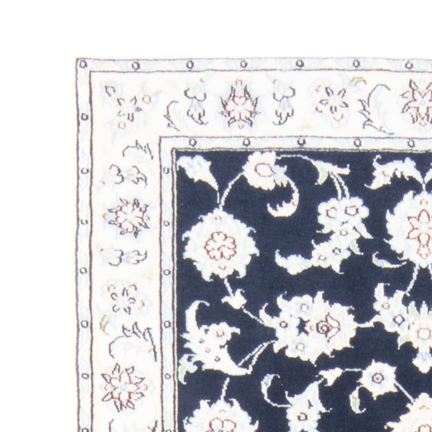 Nain - 9la Rug 194x82cm - Persian Rugs