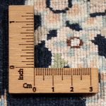 Runner Perser Rug - Nain - Royal - 194 x 82 cm - dark blue