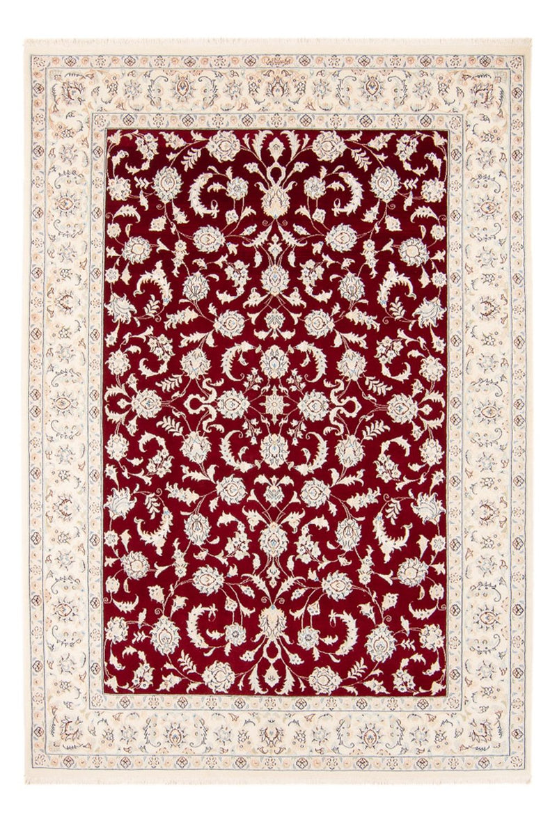 Perser Rug - Nain - 234 x 167 cm - red
