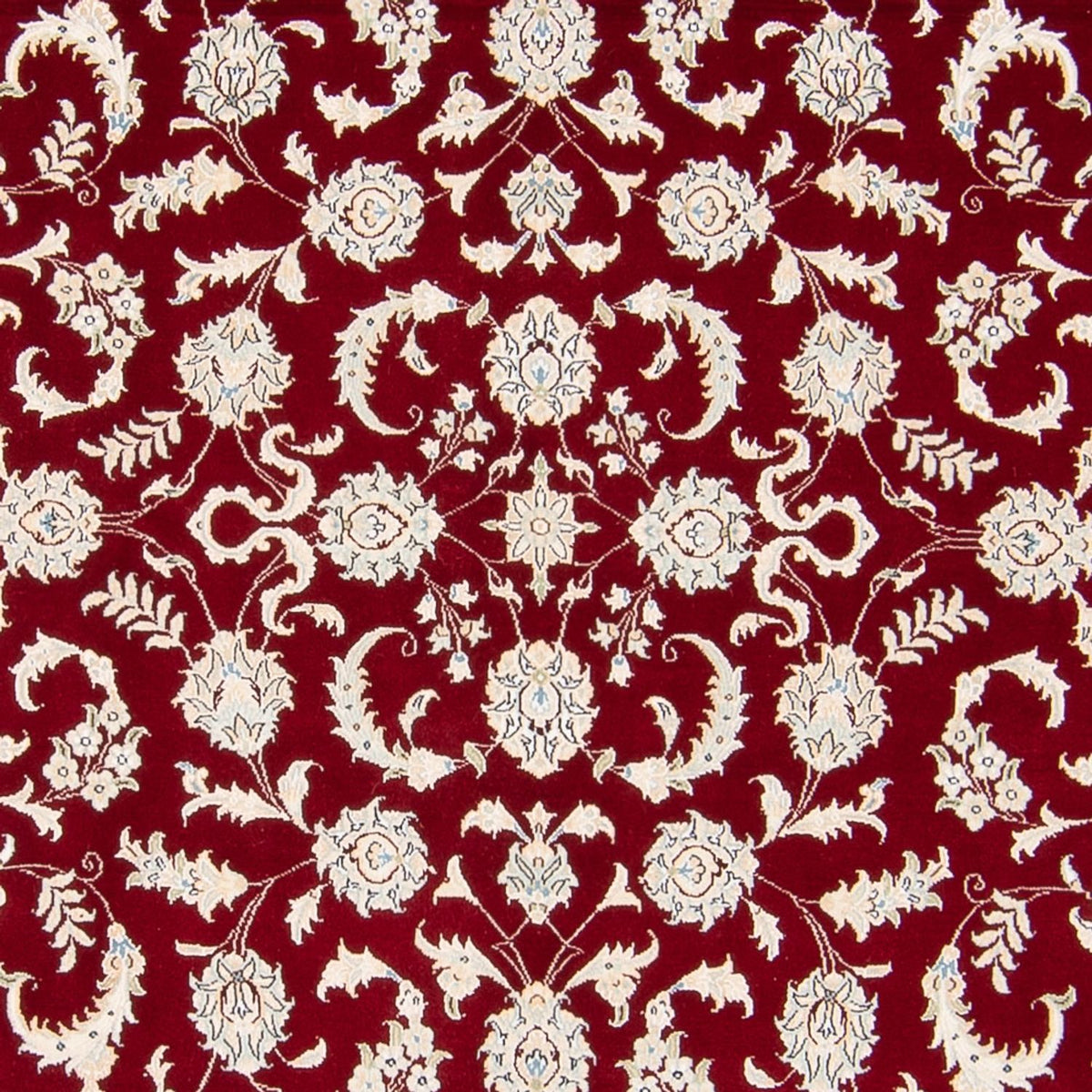 Perser Rug - Nain - 234 x 167 cm - red
