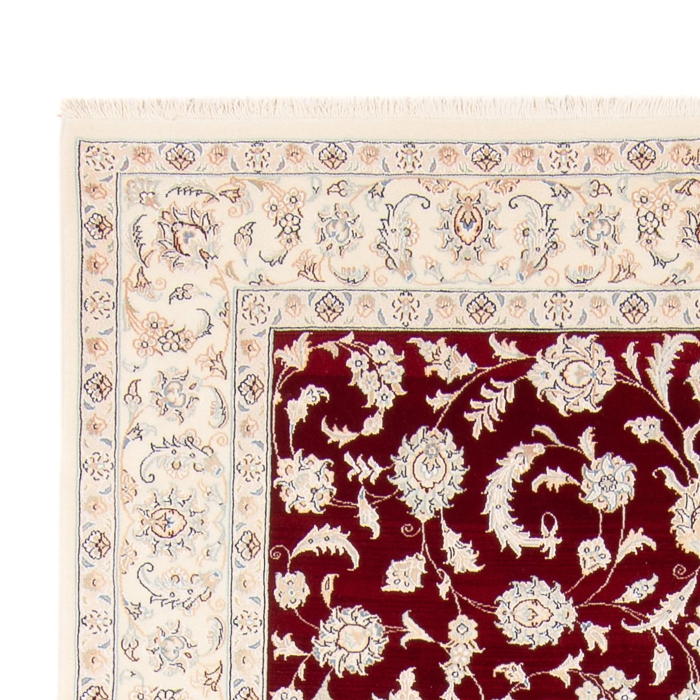 Nain Rug 234x167cm - Persian Rugs