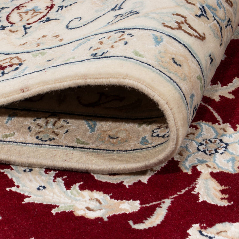 Perser Rug - Nain - 234 x 167 cm - red