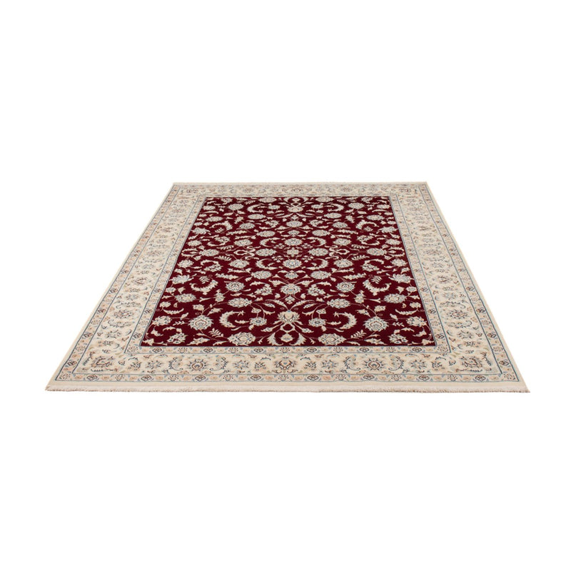Perser Rug - Nain - 234 x 167 cm - red