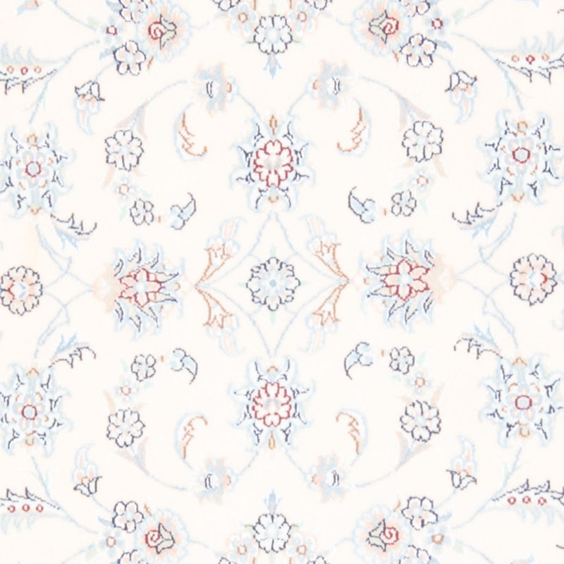 Runner Perser Rug - Nain - Royal - 201 x 82 cm - cream