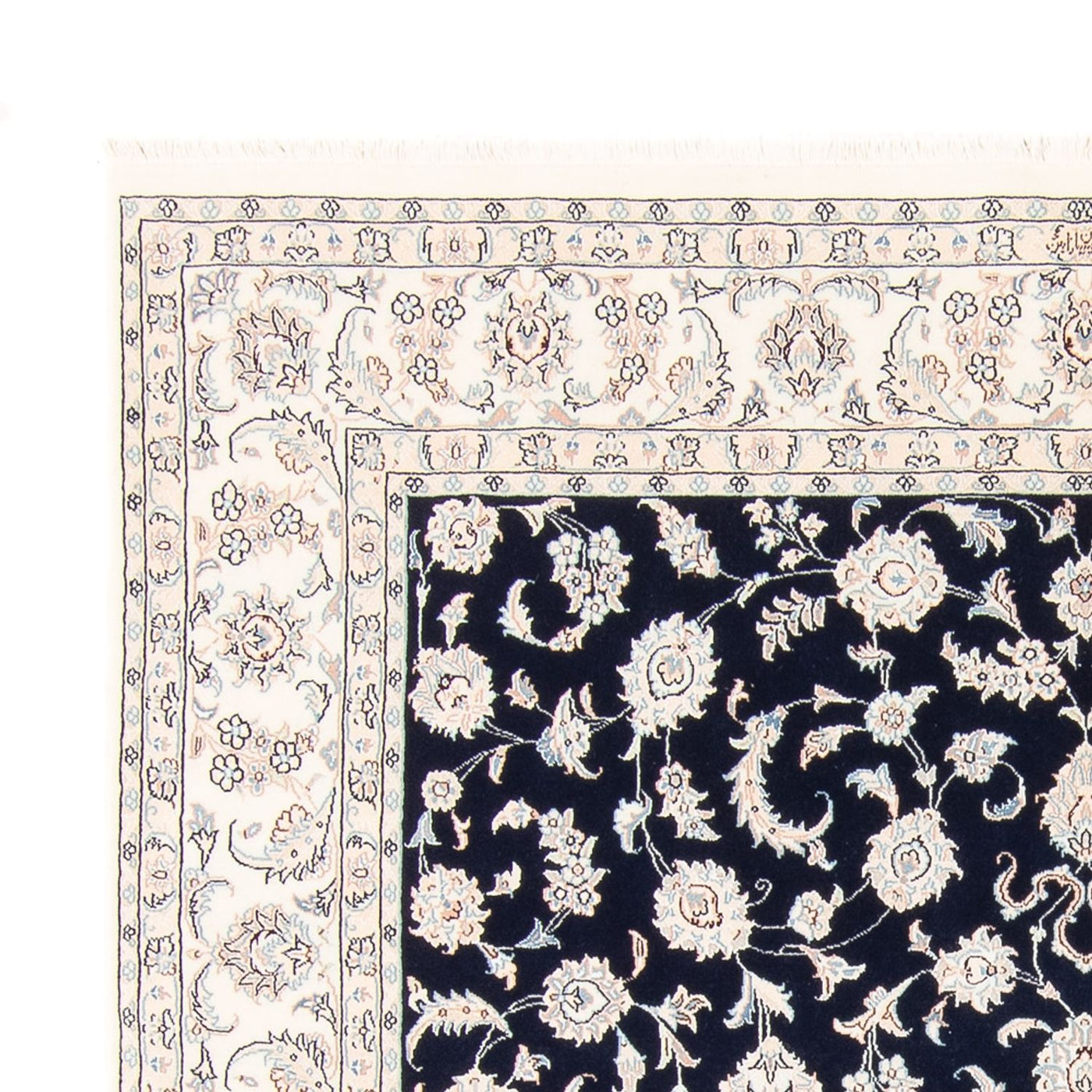 Nain Rug 213x200cm - Persian Rugs