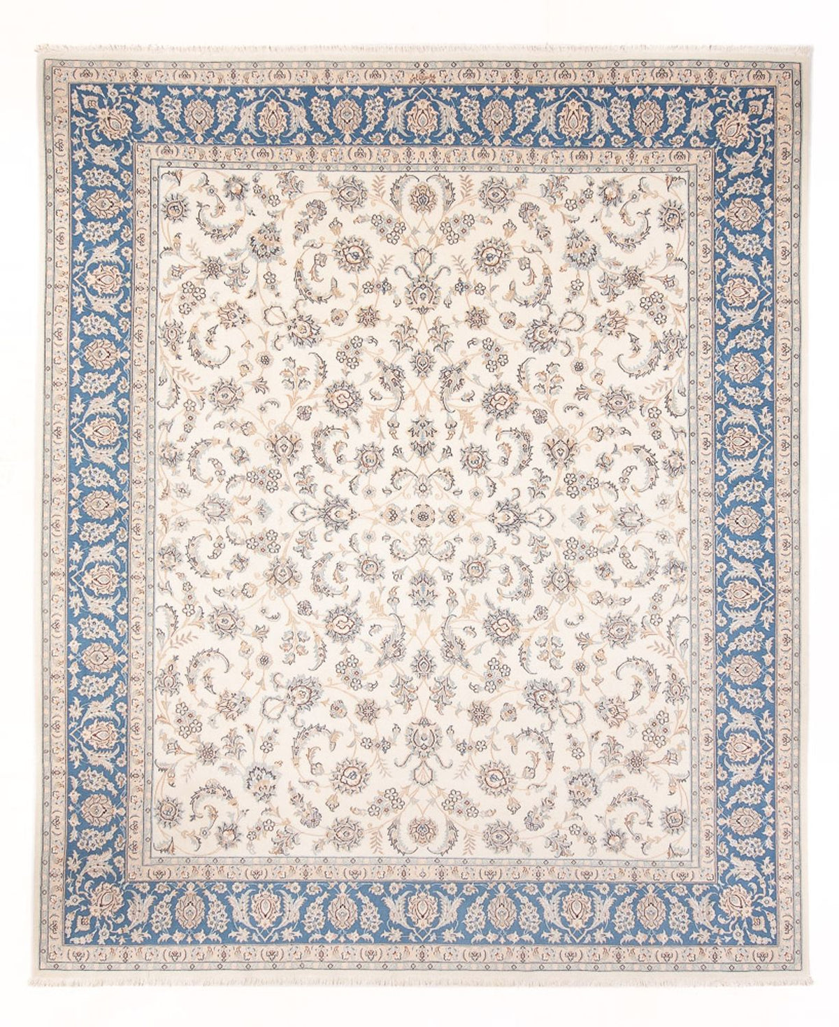 Perser Rug - Nain - Premium - 298 x 248 cm - cream