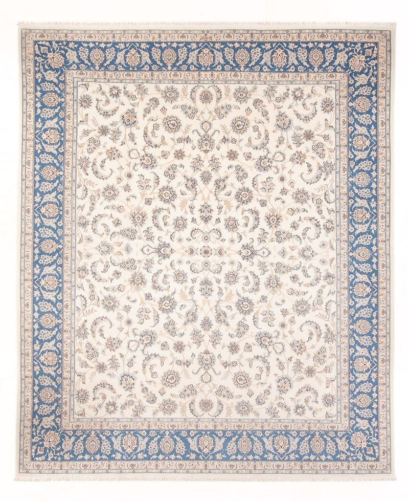 Perser Rug - Nain - Premium - 298 x 248 cm - cream