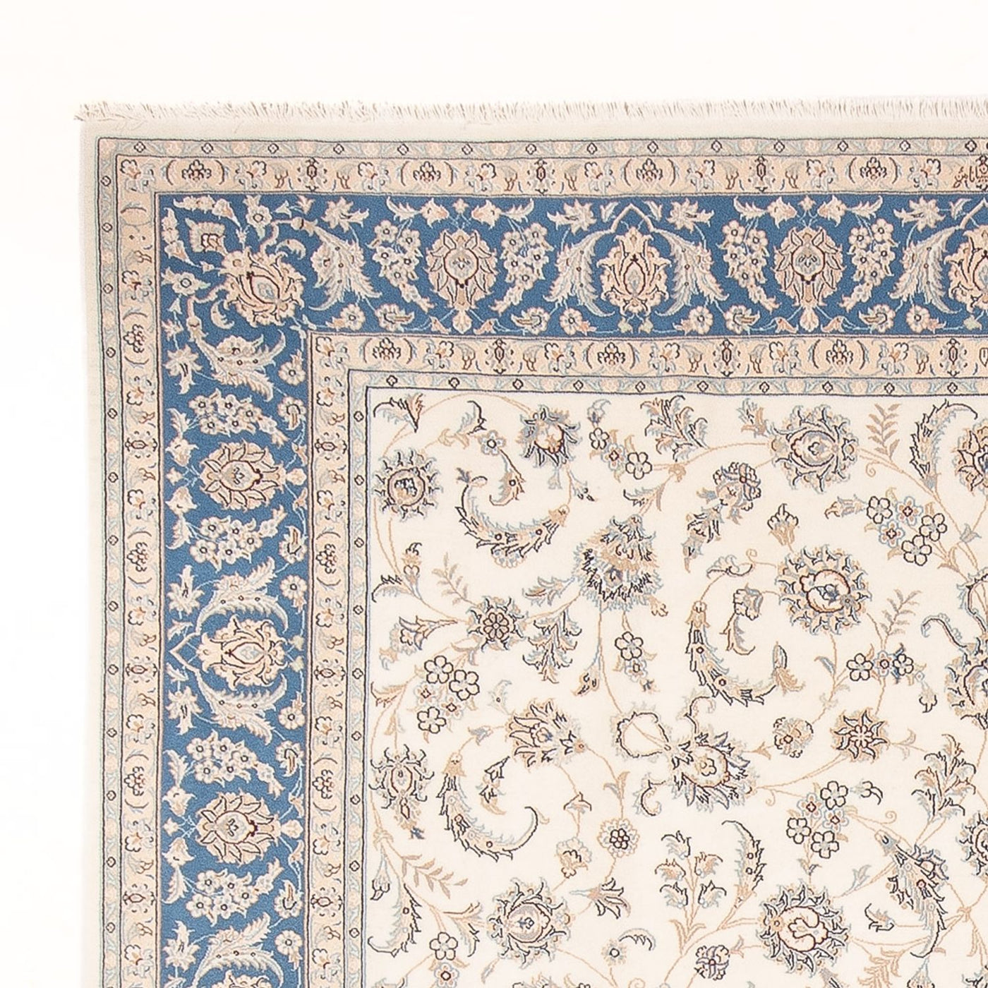 Nain - 6la Rug 298x248cm - Persian Rugs