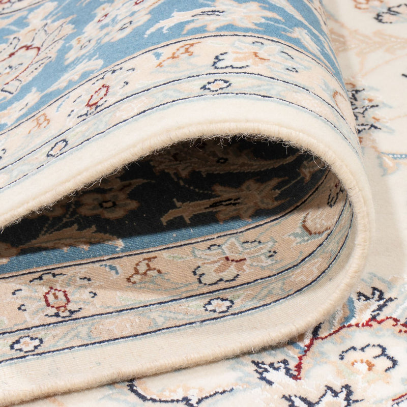 Perser Rug - Nain - Premium - 298 x 248 cm - cream