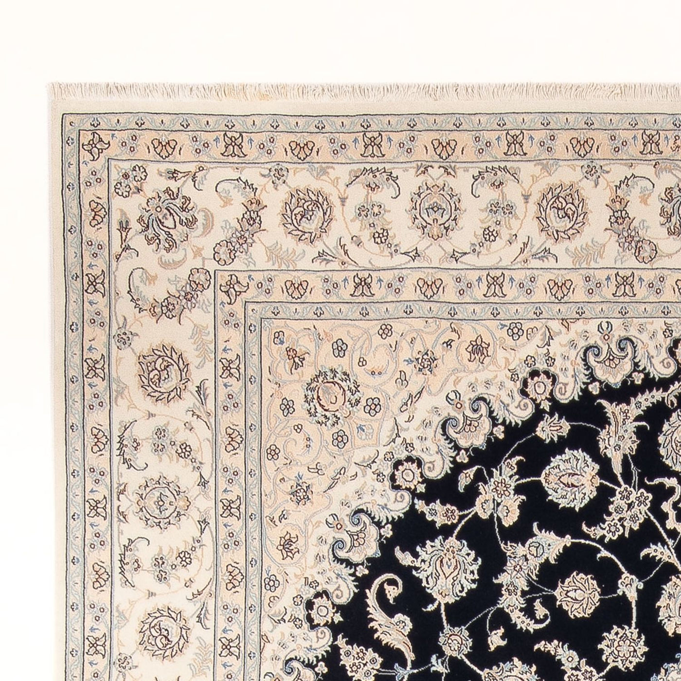 Nain - 6la Rug 352x247cm - Persian Rugs