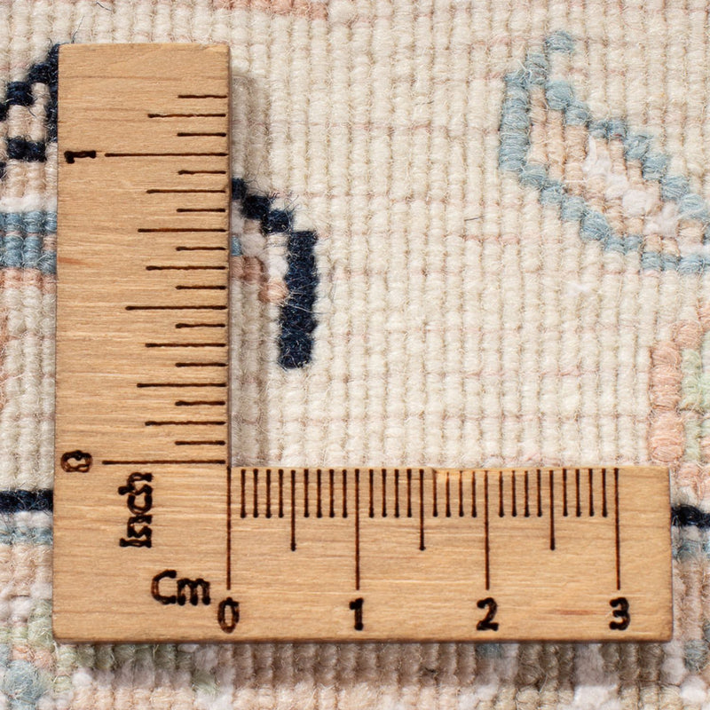 Perser Rug - Nain - Premium - 352 x 247 cm - dark blue