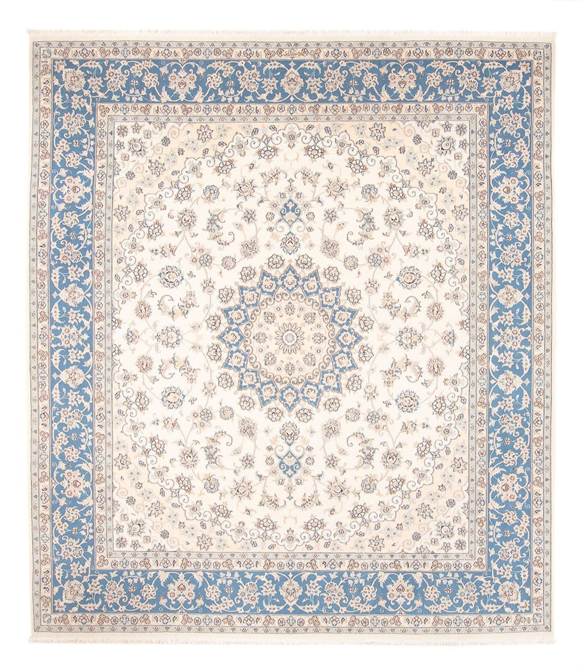 Perser Rug - Nain - 260 x 226 cm - cream