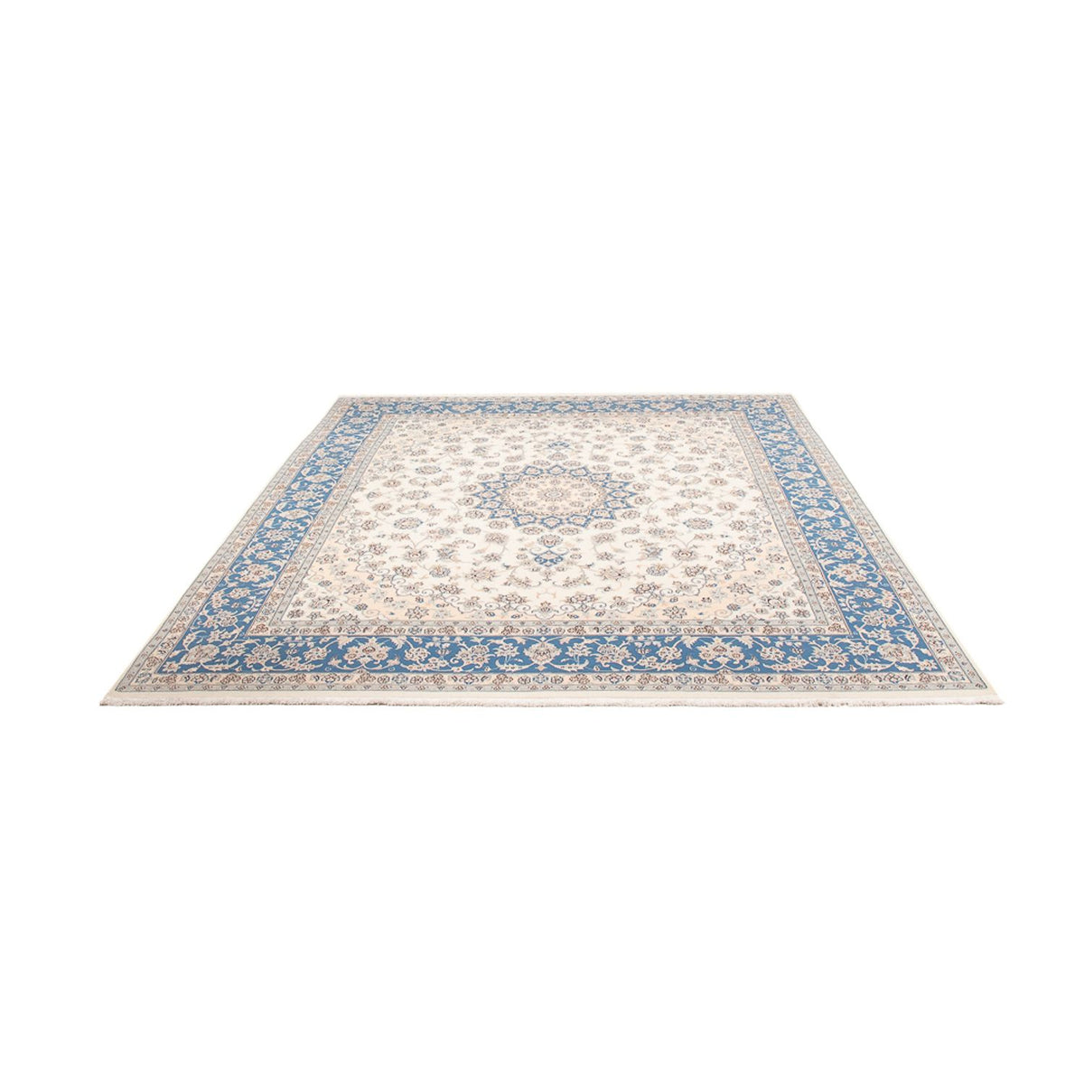 Perser Rug - Nain - 260 x 226 cm - cream