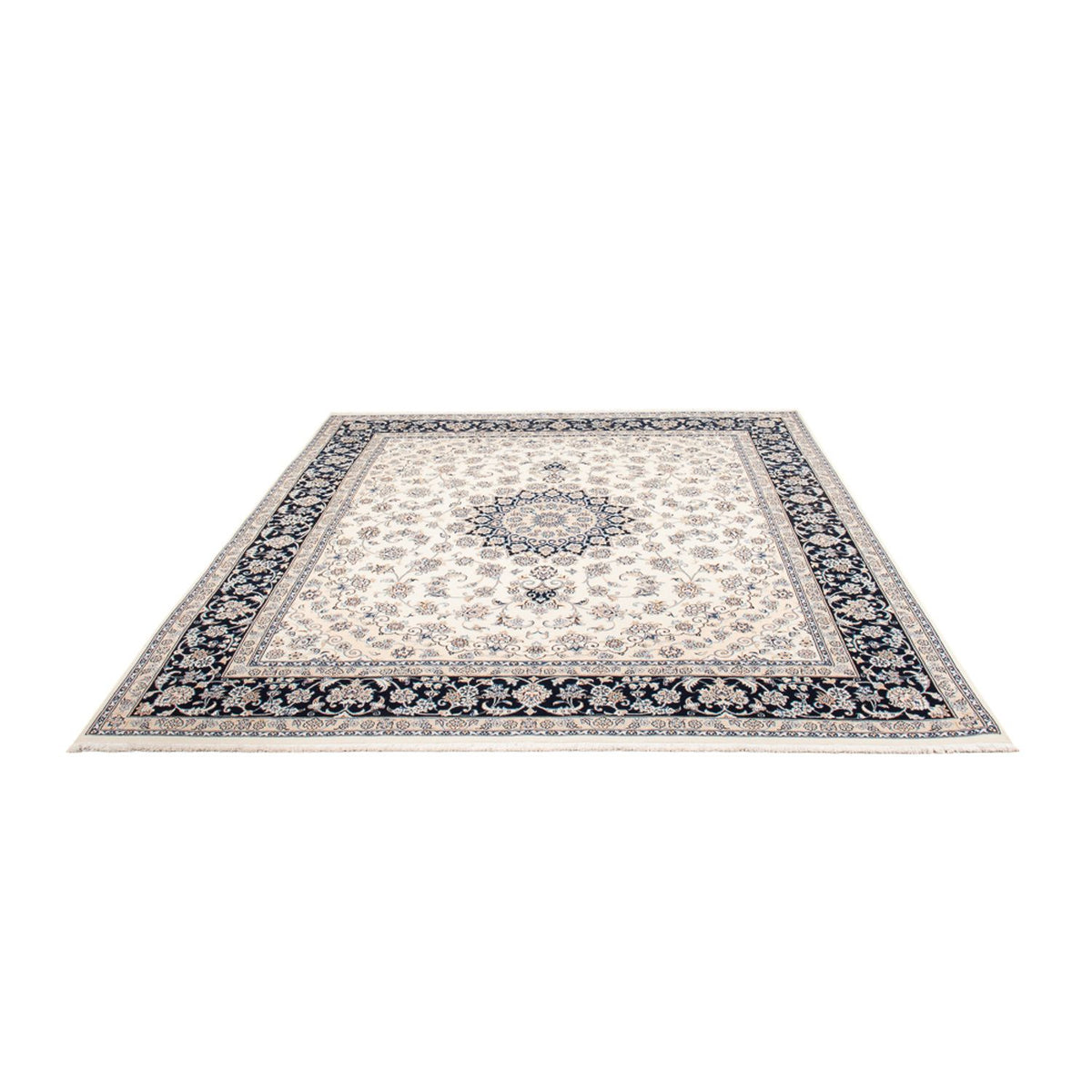 Perser Rug - Nain - 265 x 225 cm - cream