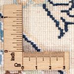 Perser Rug - Nain round  - 200 x 200 cm - red