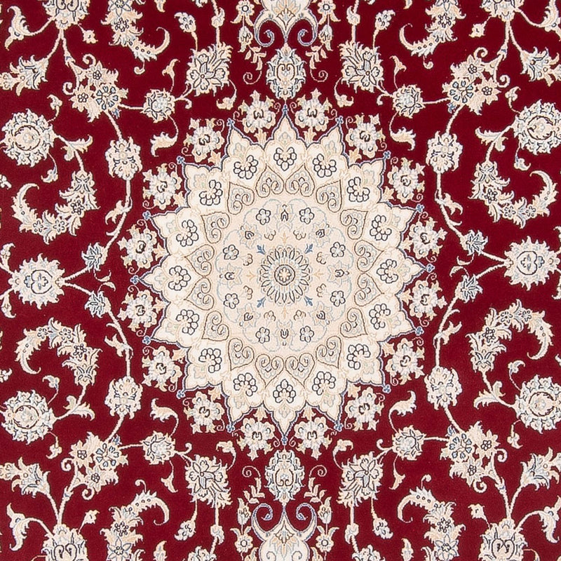 Perser Rug - Nain - Premium - 300 x 200 cm - red