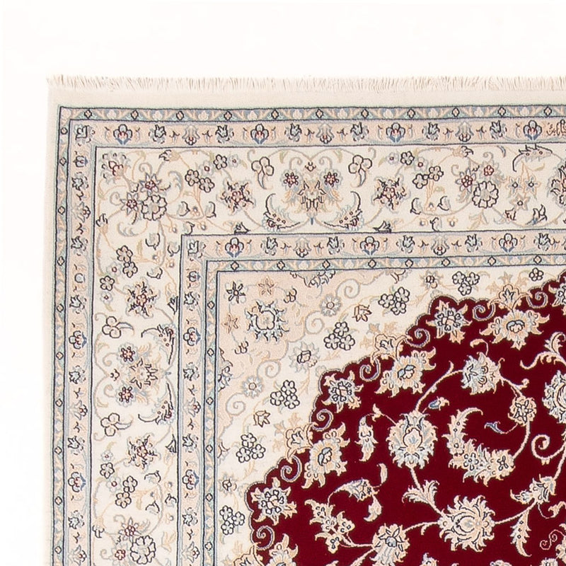 Perser Rug - Nain - Premium - 300 x 200 cm - red