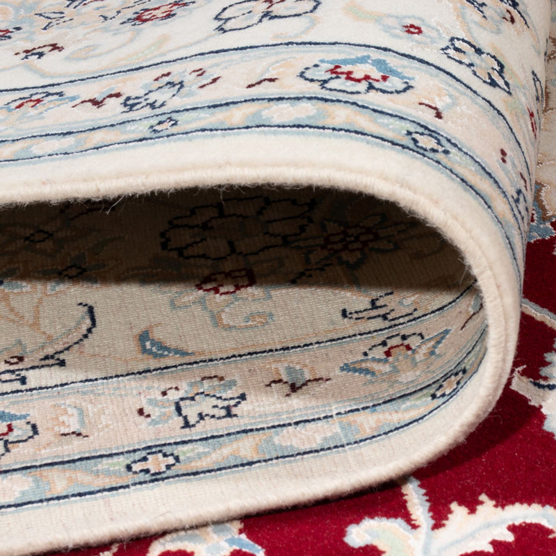 Perser Rug - Nain - Premium - 300 x 200 cm - red