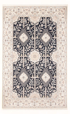 Perser Rug - Nain - Premium - 298 x 198 cm - dark blue