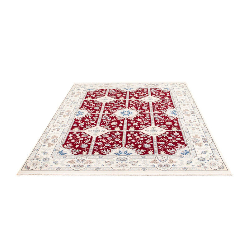 Perser Rug - Nain - 232 x 168 cm - red