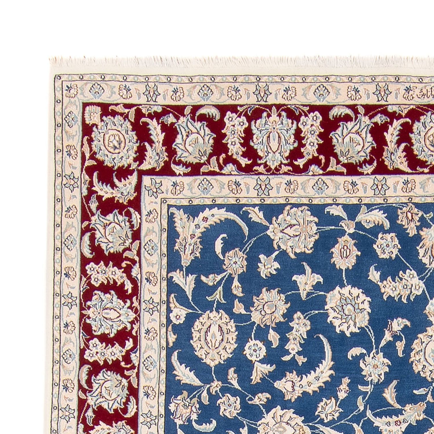 Nain Rug 244x171cm - Persian Rugs