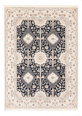 Perser Rug - Nain - 233 x 170 cm - dark blue