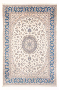 Perser Rug - Nain - Premium - 353 x 248 cm - cream