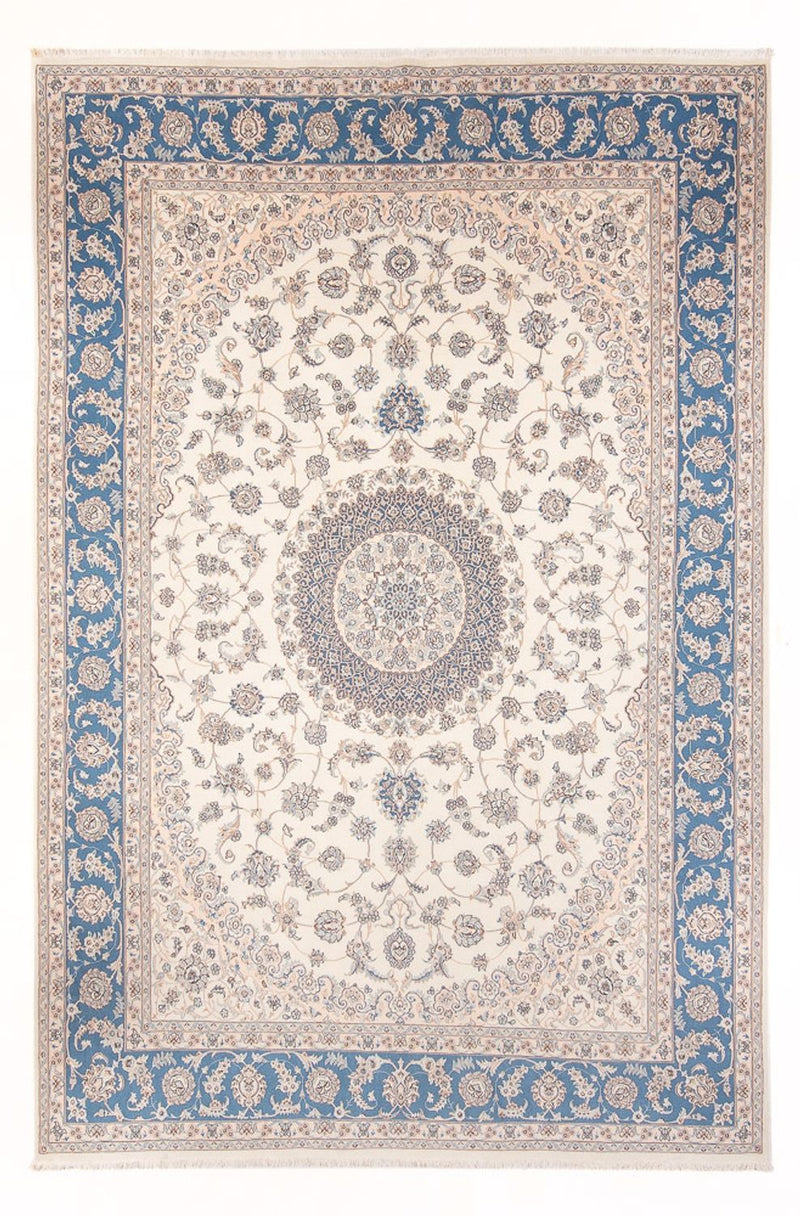 Perser Rug - Nain - Premium - 353 x 248 cm - cream