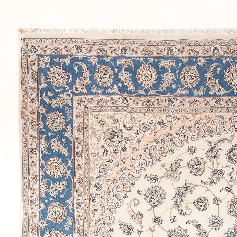 Perser Rug - Nain - Premium - 353 x 248 cm - cream