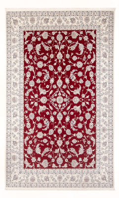 Perser Rug - Nain - Premium - 302 x 198 cm - red
