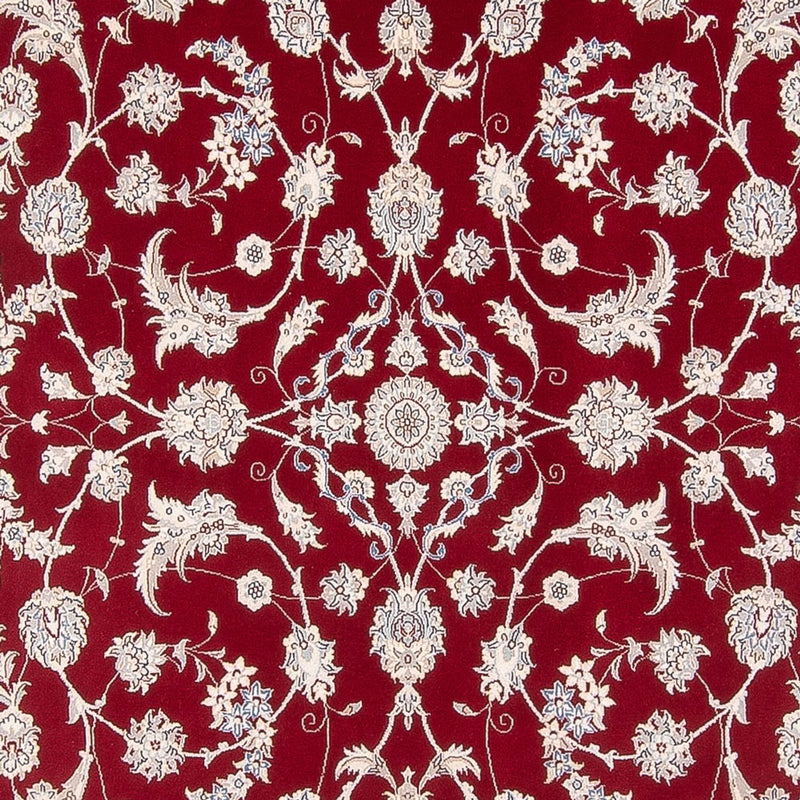 Perser Rug - Nain - Premium - 302 x 198 cm - red