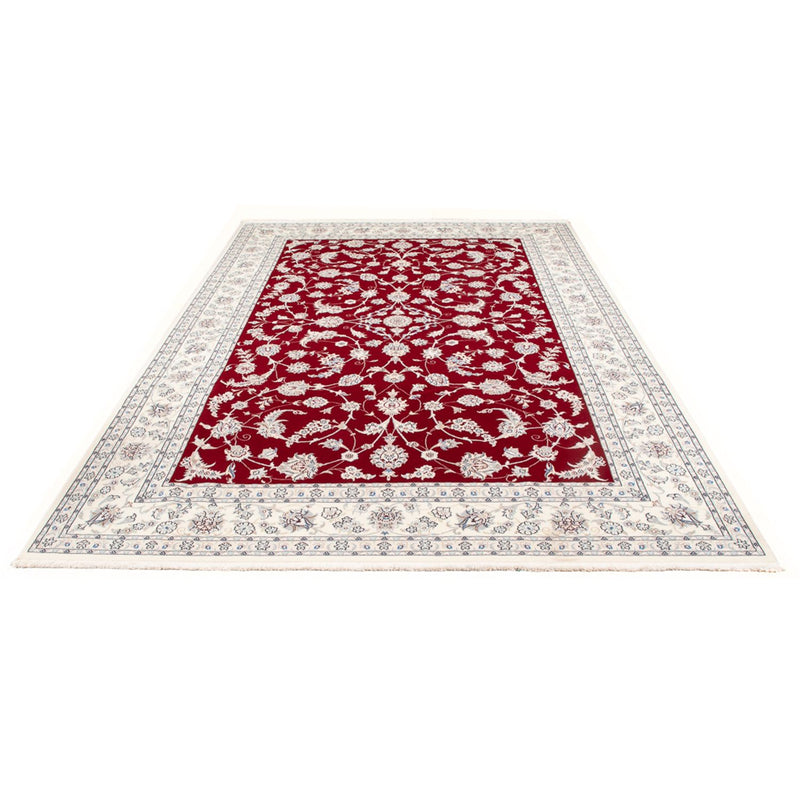 Perser Rug - Nain - Premium - 302 x 198 cm - red