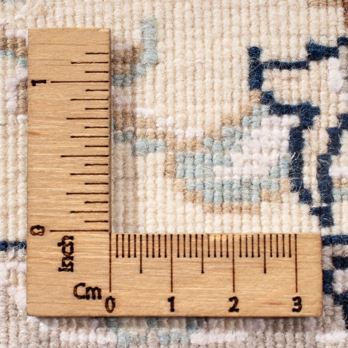 Perser Rug - Nain - Premium - 302 x 198 cm - red