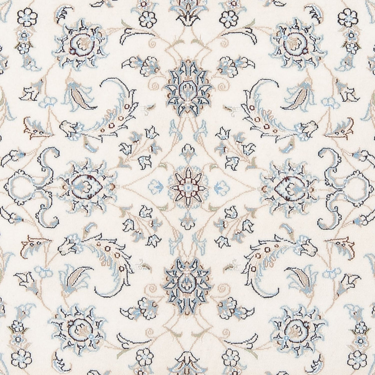 Perser Rug - Nain - Premium - 198 x 150 cm - cream