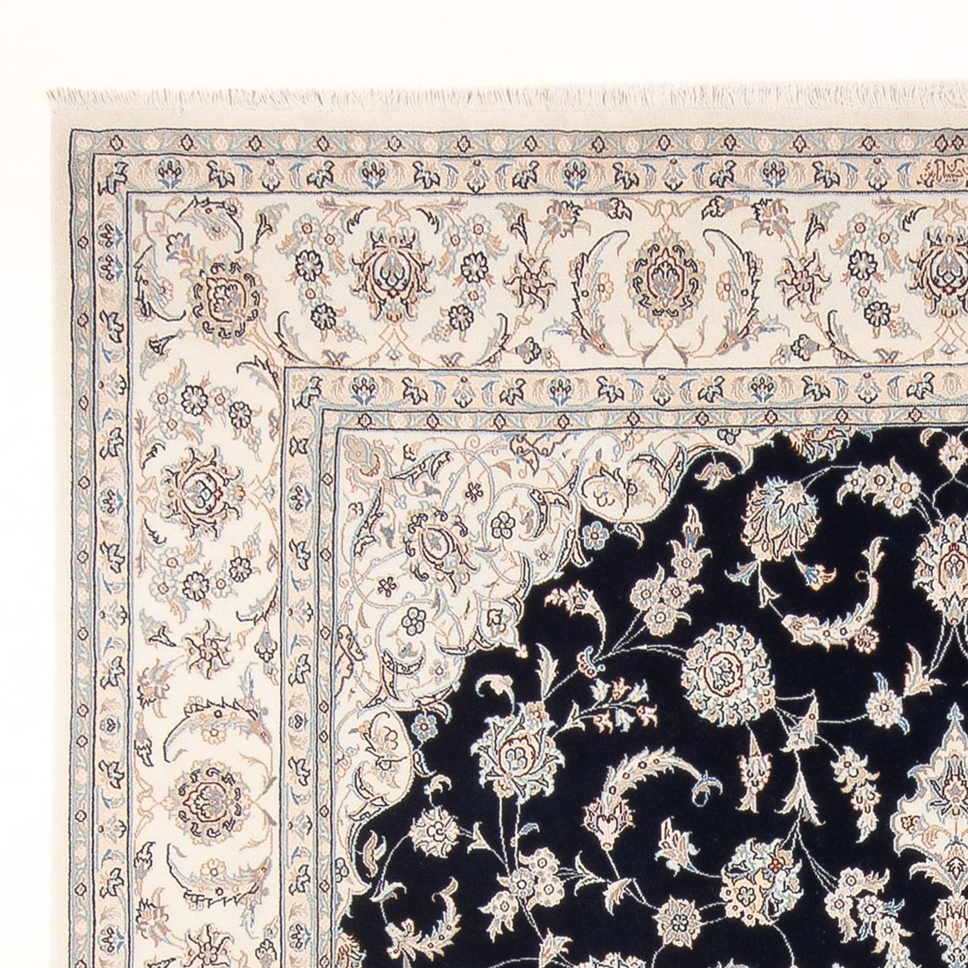 Nain - 6la Teppich 275x228cm - Perserteppich