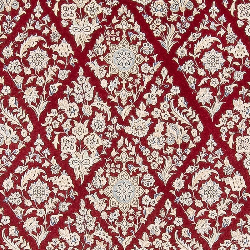 Perser Rug - Nain - Premium - 292 x 198 cm - red