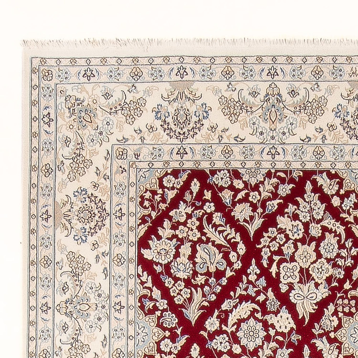 Nain - 6la Rug 292x198cm - Persian Rugs