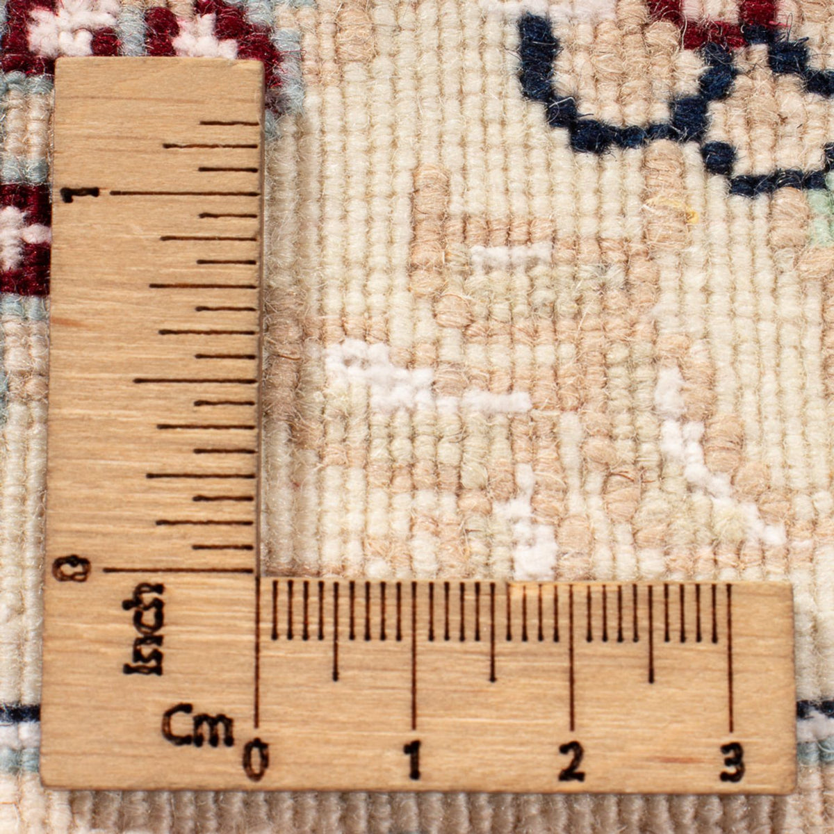 Perser Rug - Nain - Premium - 292 x 198 cm - red