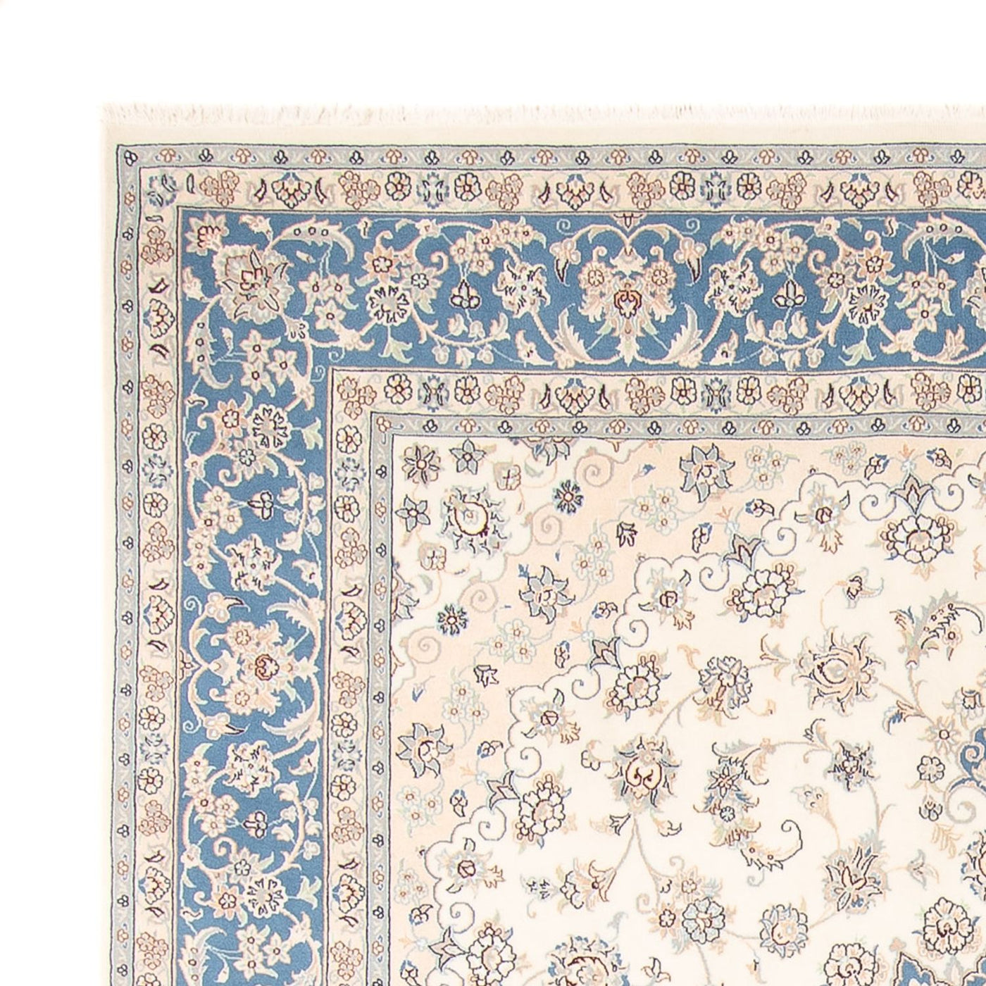 Nain Rug 258x224cm - Persian Rugs
