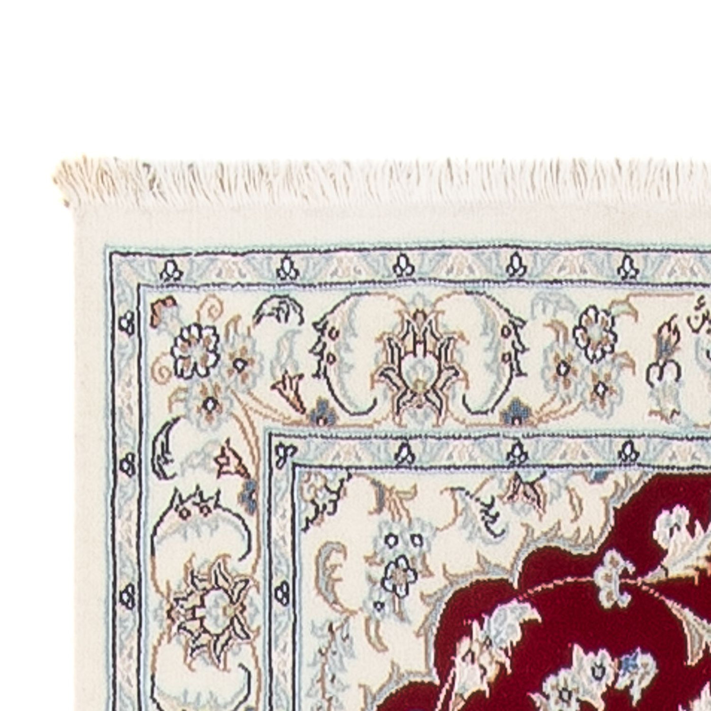 Nain - 6la Rug 355x87cm - Persian Rugs
