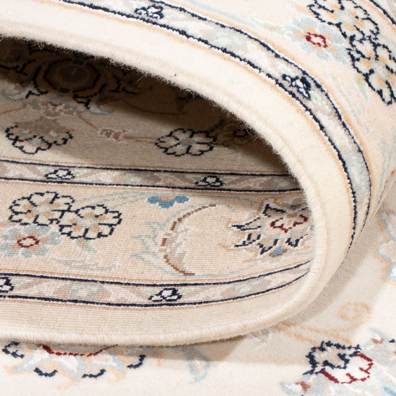 Runner Perser Rug - Nain - Premium - 350 x 87 cm - cream