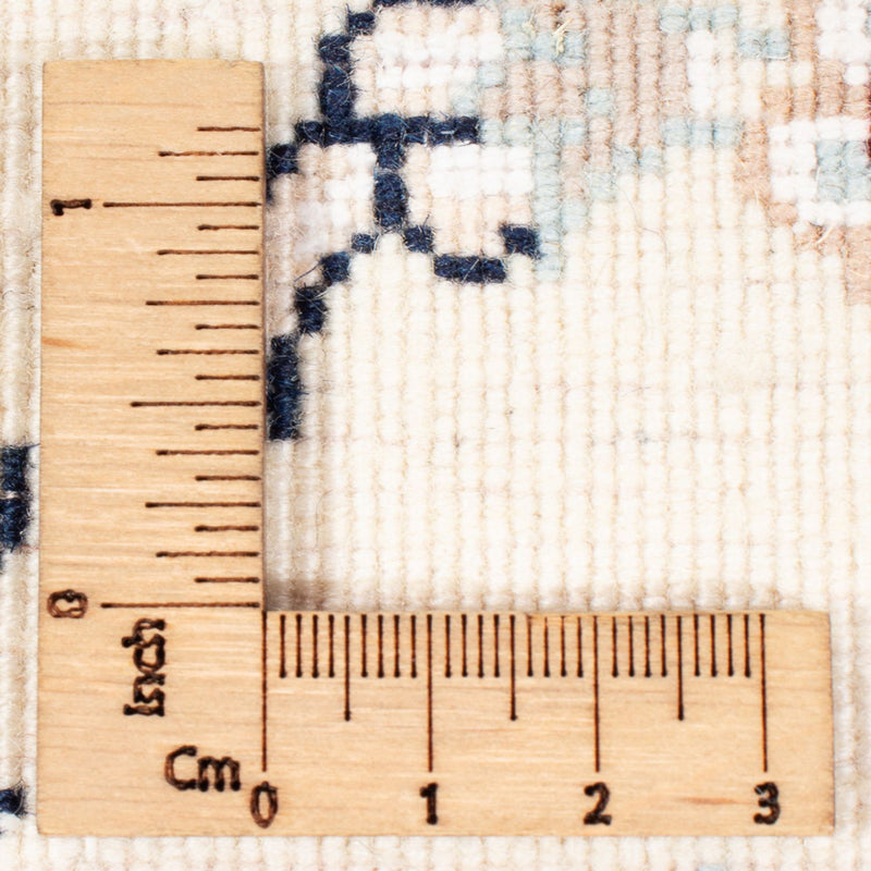 Runner Perser Rug - Nain - Premium - 350 x 87 cm - cream