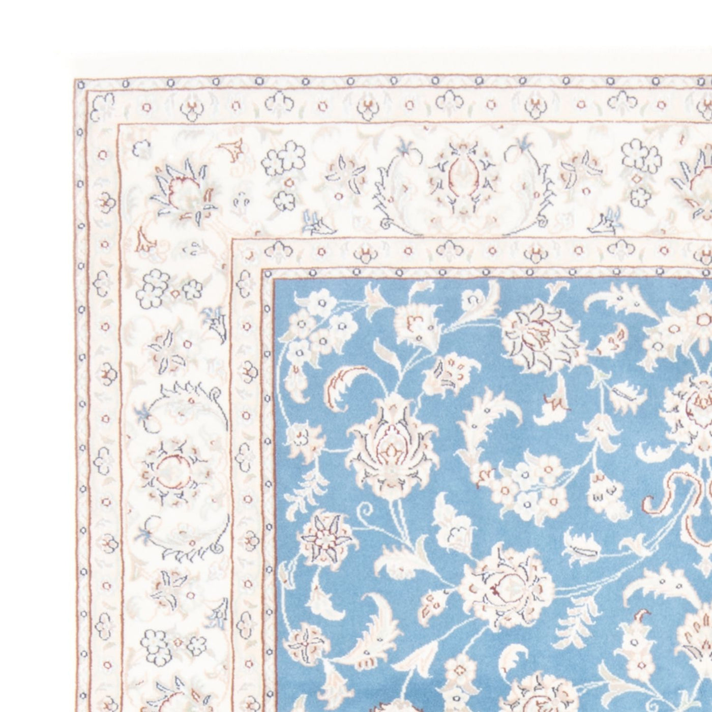 Nain - 9la Rug 202x148cm - Persian Rugs