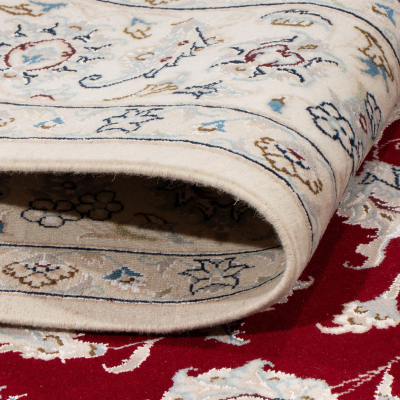 Perser Rug - Nain - 232 x 171 cm - red