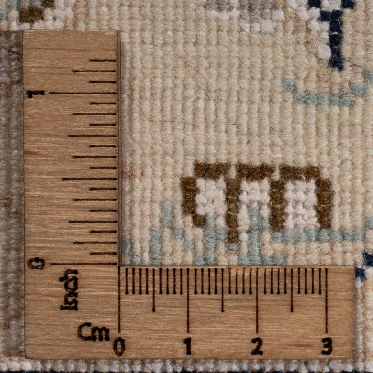 Perser Rug - Nain - 232 x 171 cm - red