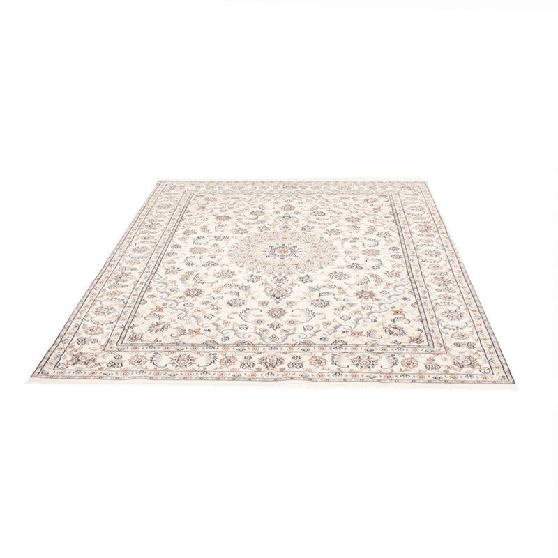 Perser Rug - Nain - Royal - 202 x 149 cm - cream
