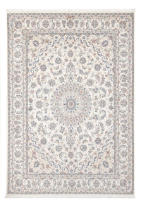Perser Rug - Nain - Premium - 206 x 150 cm - cream