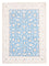 Perser Rug - Nain - Royal - 210 x 149 cm - light blue