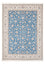 Perser Rug - Nain - Premium - 199 x 149 cm - blue